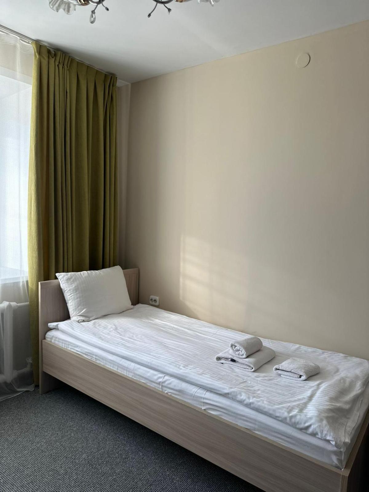 Гостиница Kokshe Inn Kökchetaou Extérieur photo