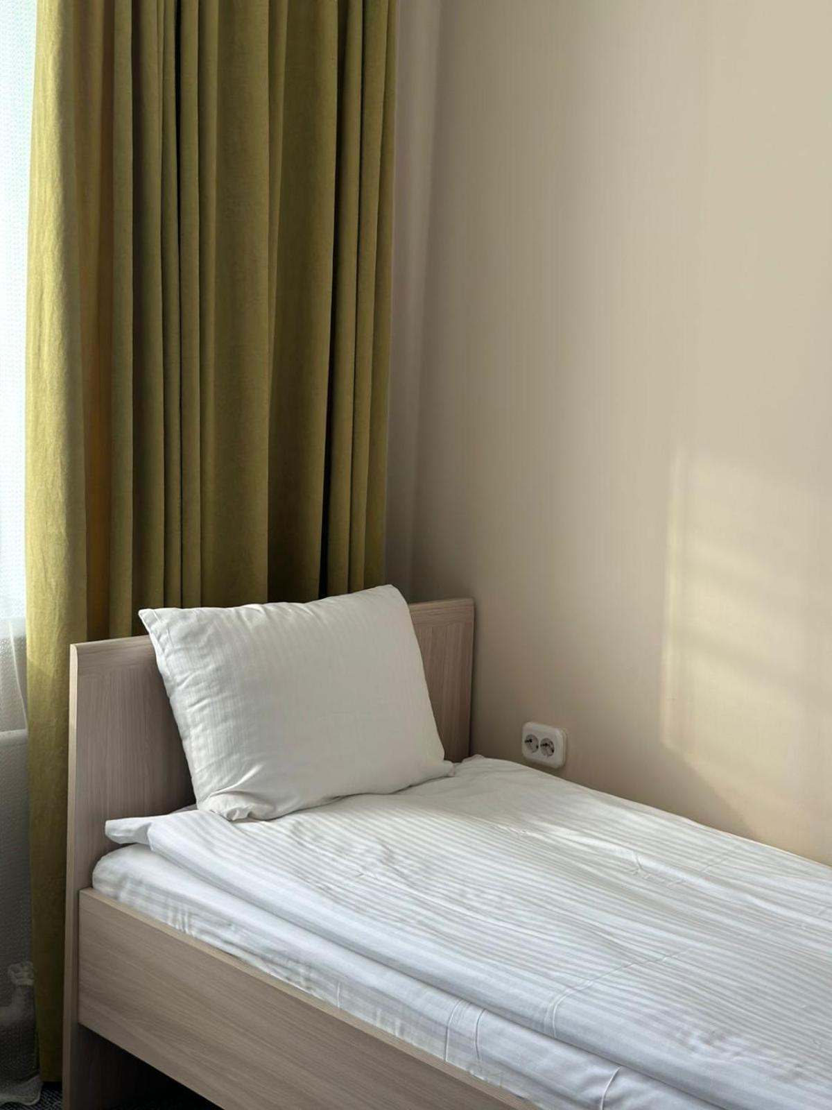 Гостиница Kokshe Inn Kökchetaou Extérieur photo