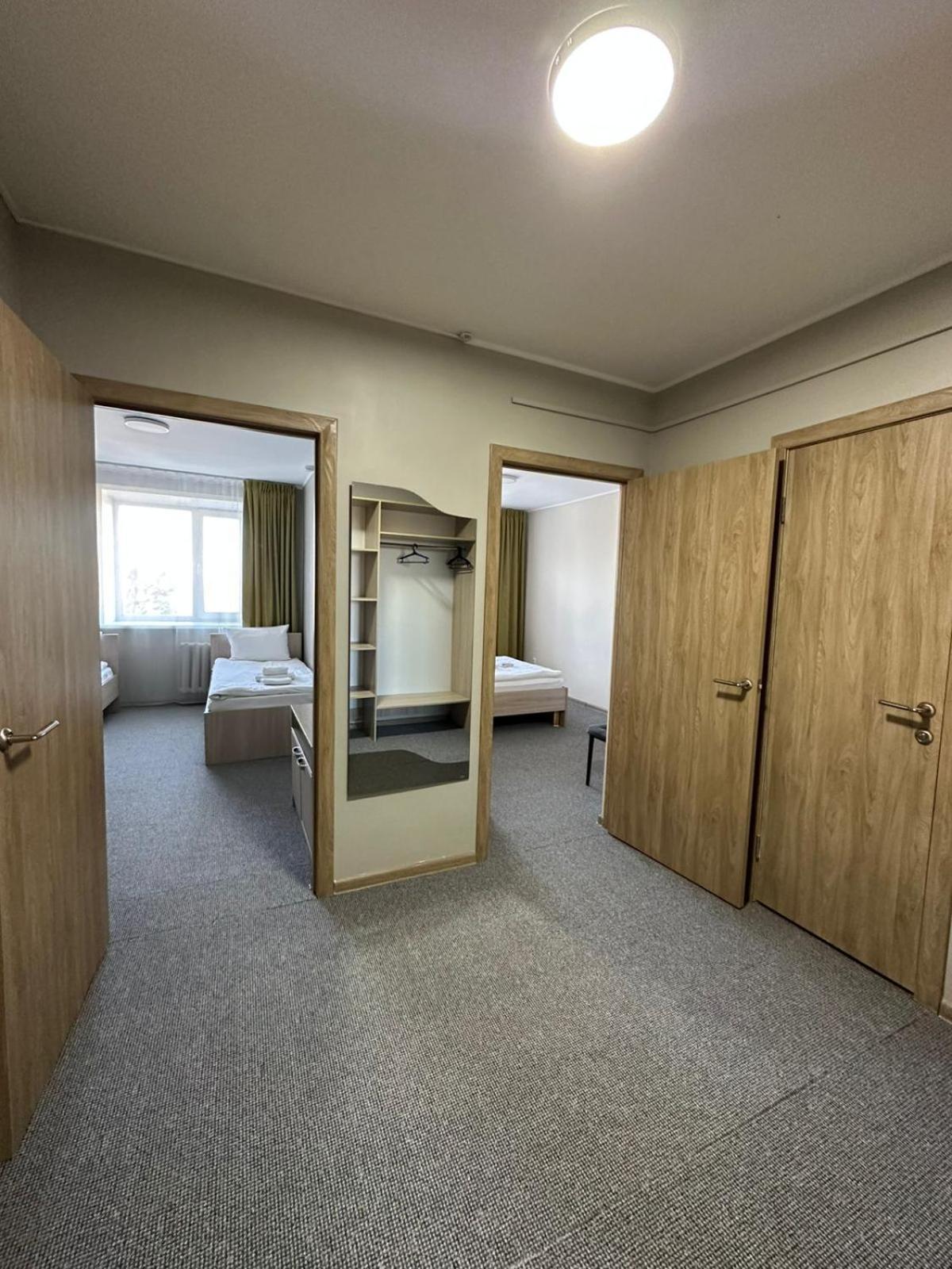Гостиница Kokshe Inn Kökchetaou Extérieur photo