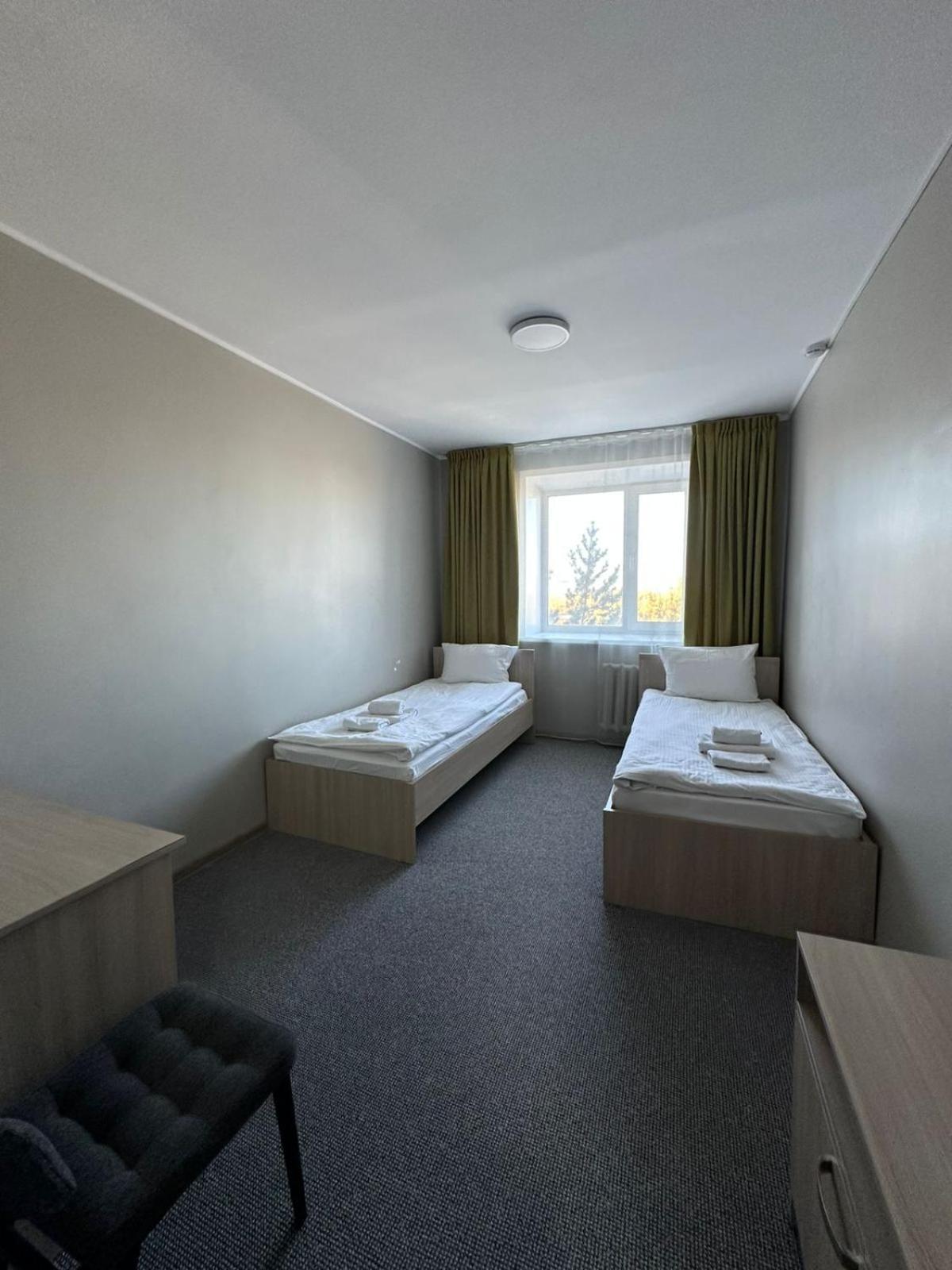 Гостиница Kokshe Inn Kökchetaou Extérieur photo