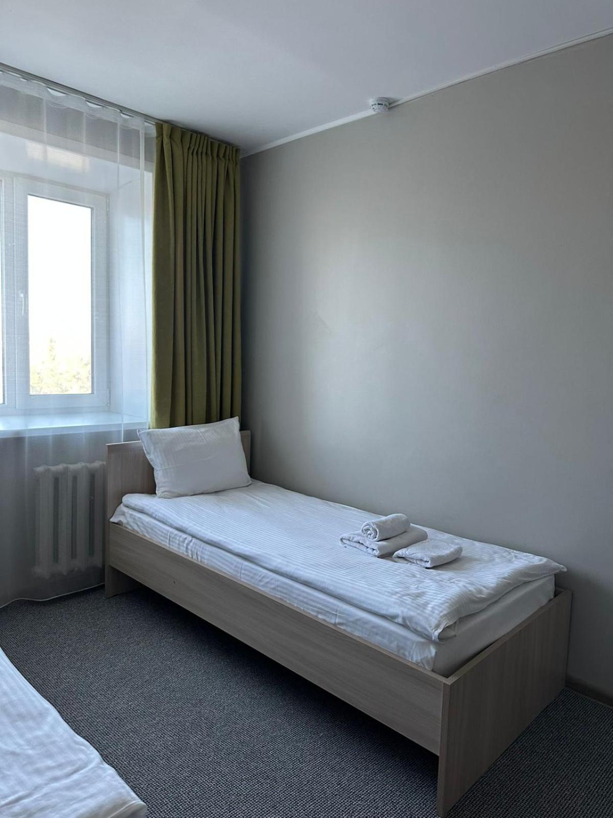 Гостиница Kokshe Inn Kökchetaou Extérieur photo