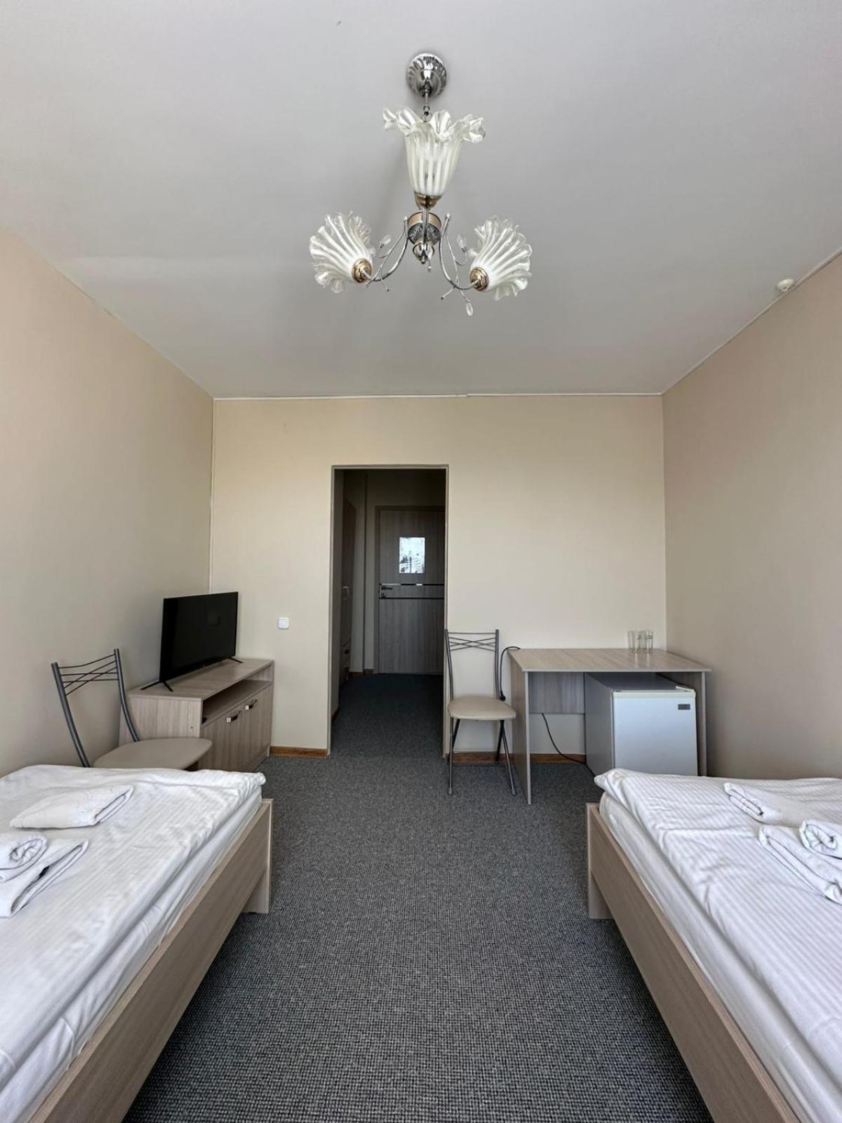Гостиница Kokshe Inn Kökchetaou Extérieur photo