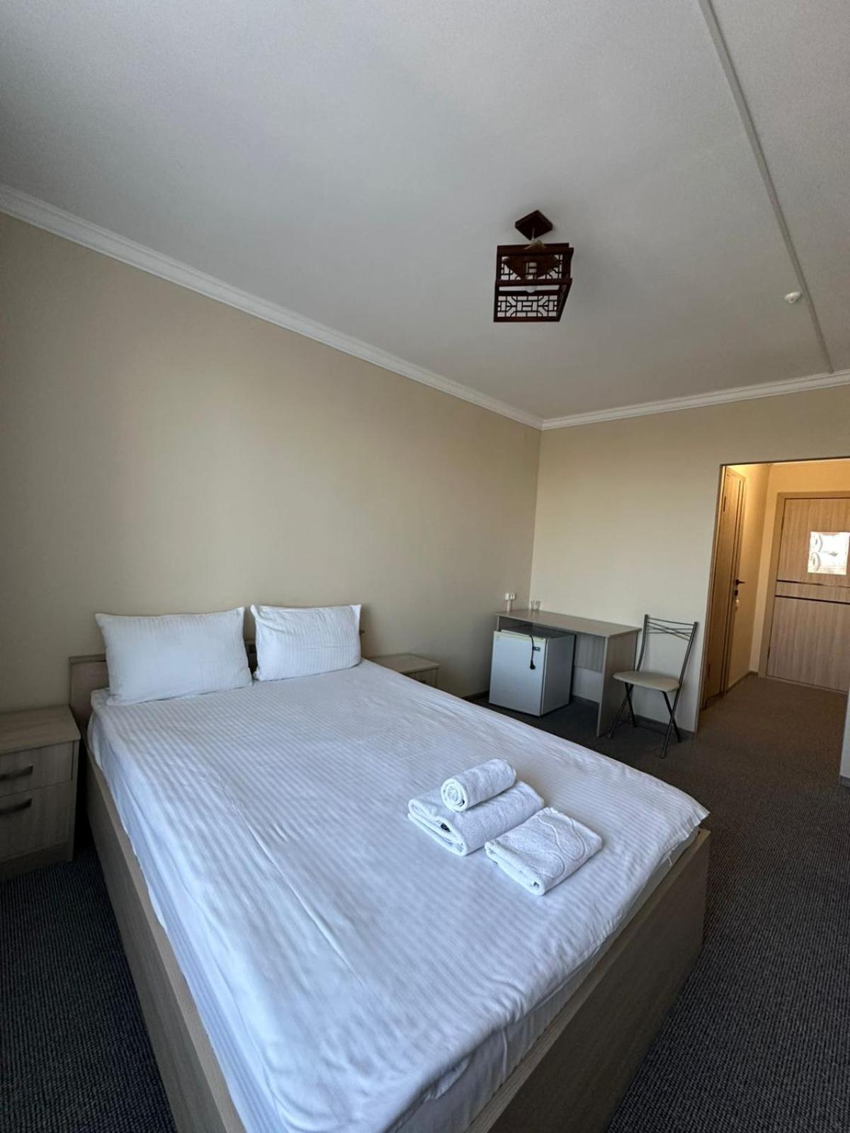 Гостиница Kokshe Inn Kökchetaou Extérieur photo