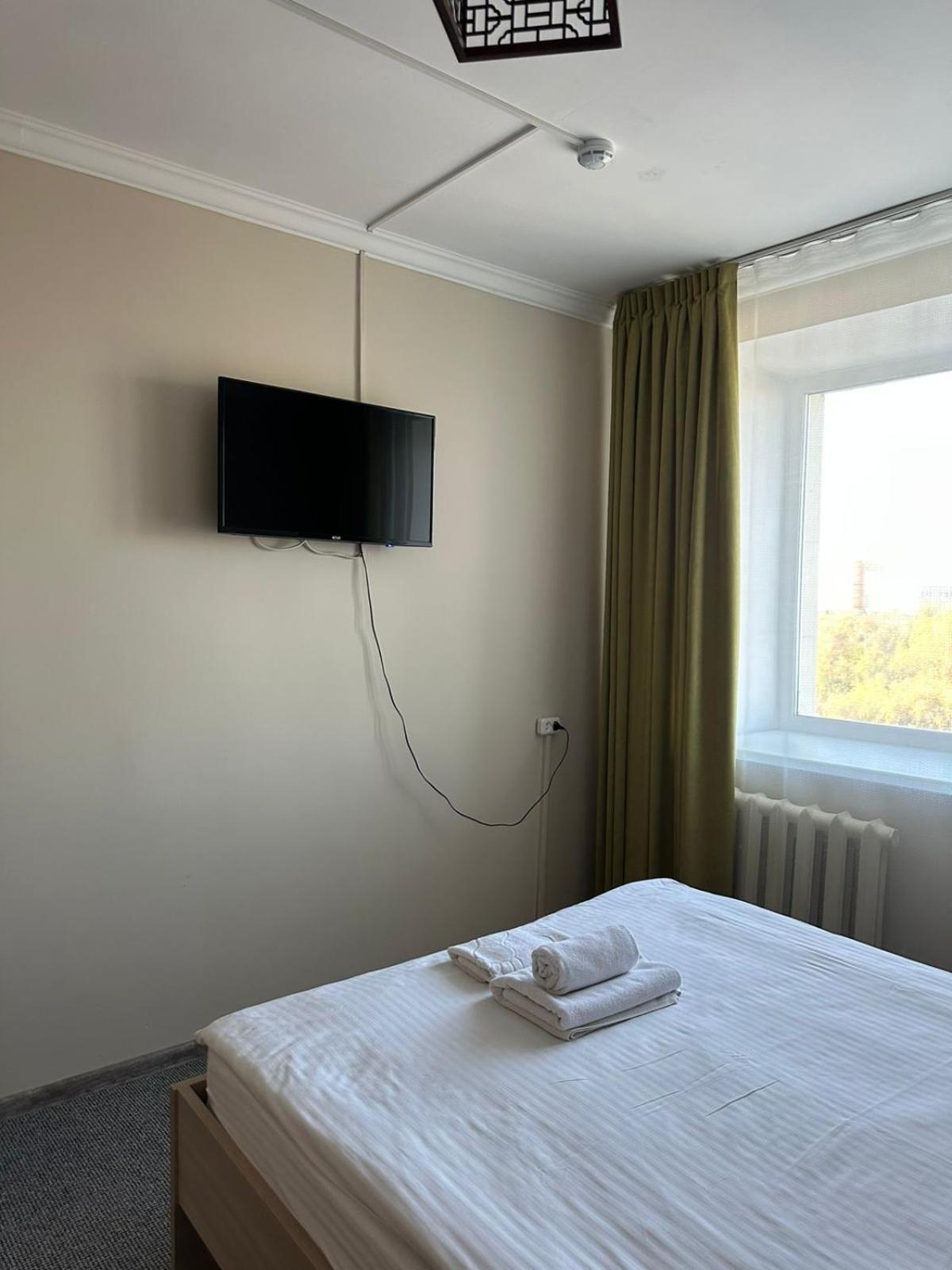 Гостиница Kokshe Inn Kökchetaou Extérieur photo